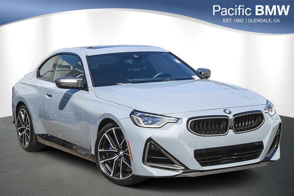 2024 BMW 2 Series M240i Coupe RWD