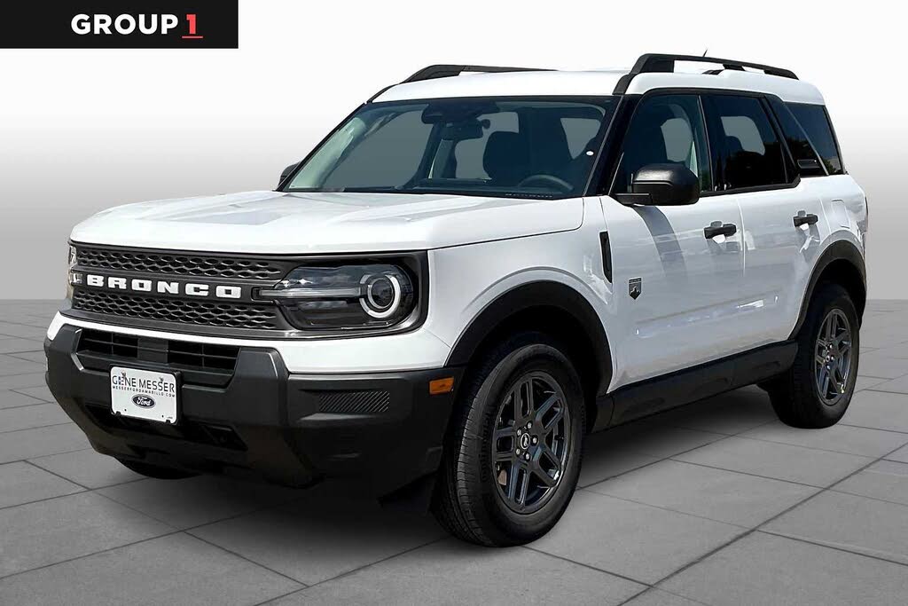 2025 Ford Bronco Sport Big Bend AWD