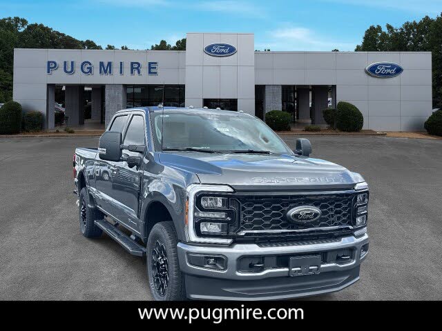 2025 Ford F-250 Super Duty XLT Crew Cab 4WD