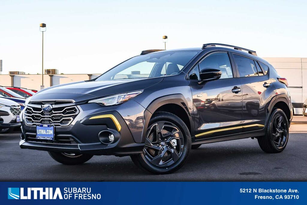 2025 Subaru Crosstrek Sport AWD
