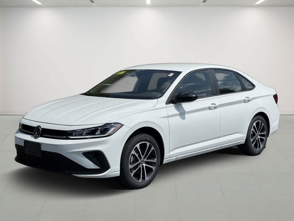 2025 Volkswagen Jetta Sport FWD