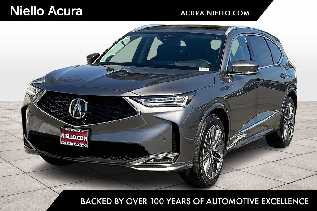 2026 Acura MDX SH-AWD with Advance Package
