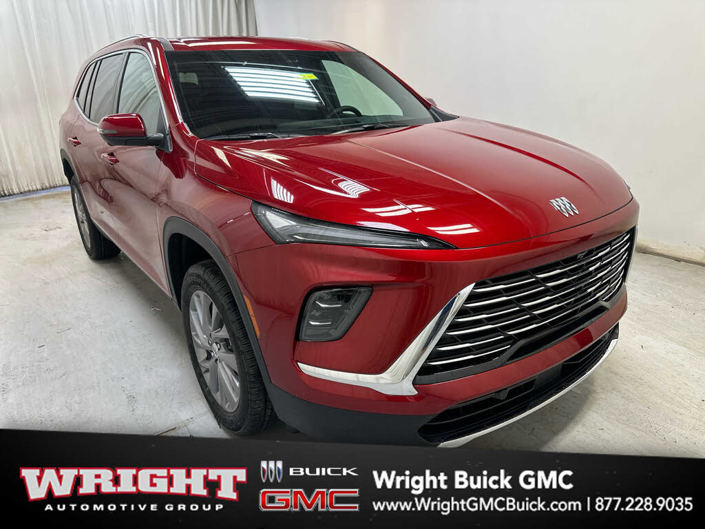 2026 Buick Enclave Preferred AWD