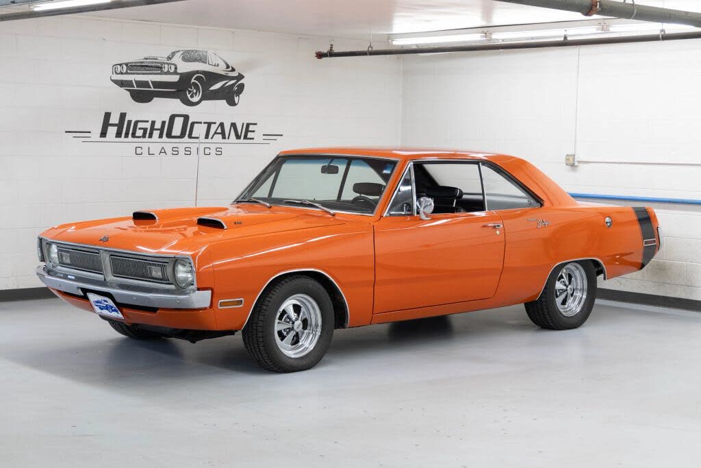 1970 Dodge Dart Swinger