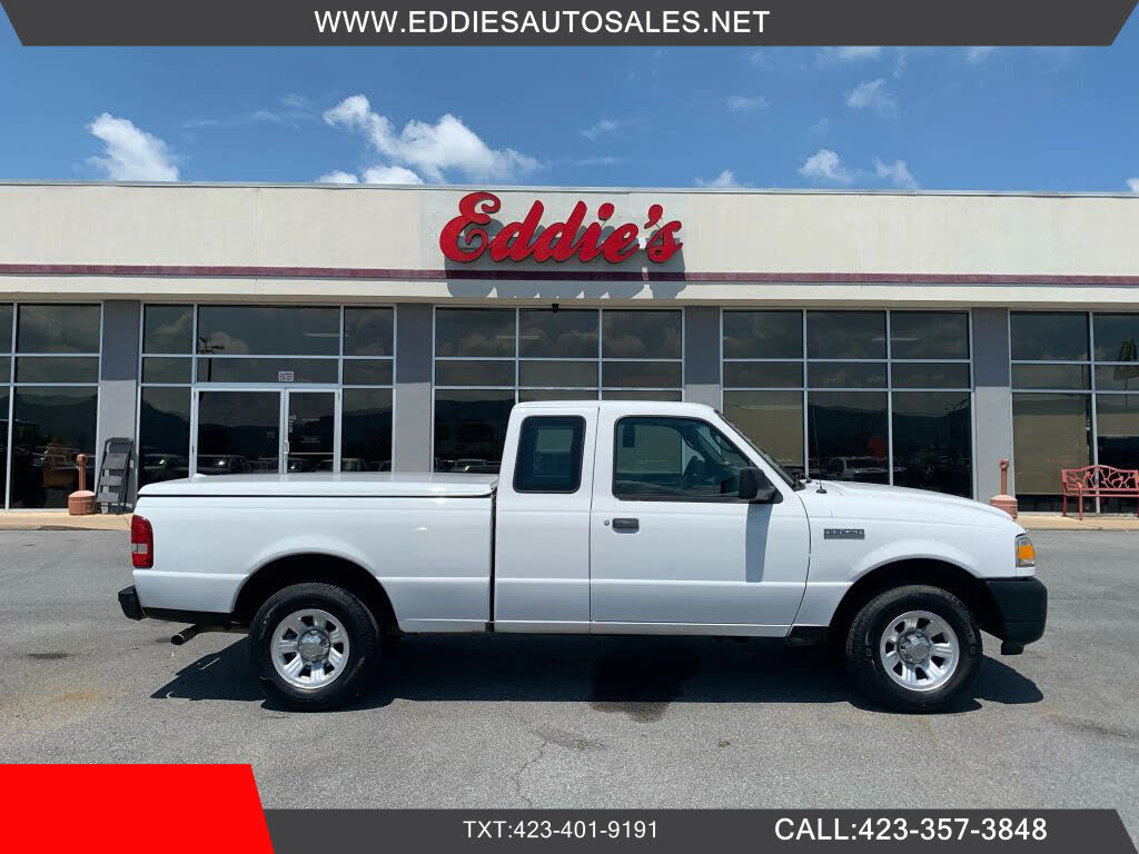 2008 Ford Ranger XL SuperCab