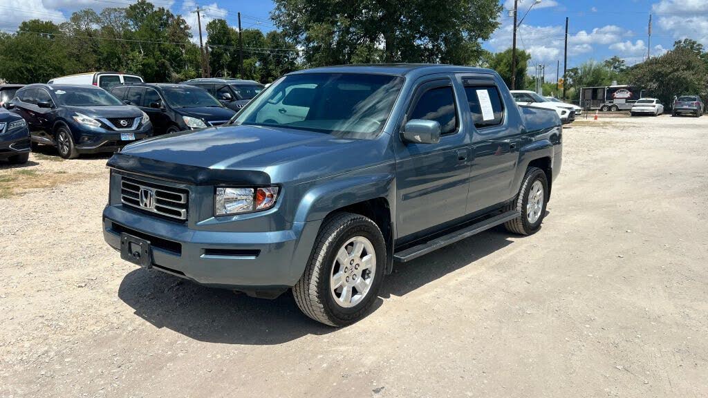 2008 Honda Ridgeline RTL