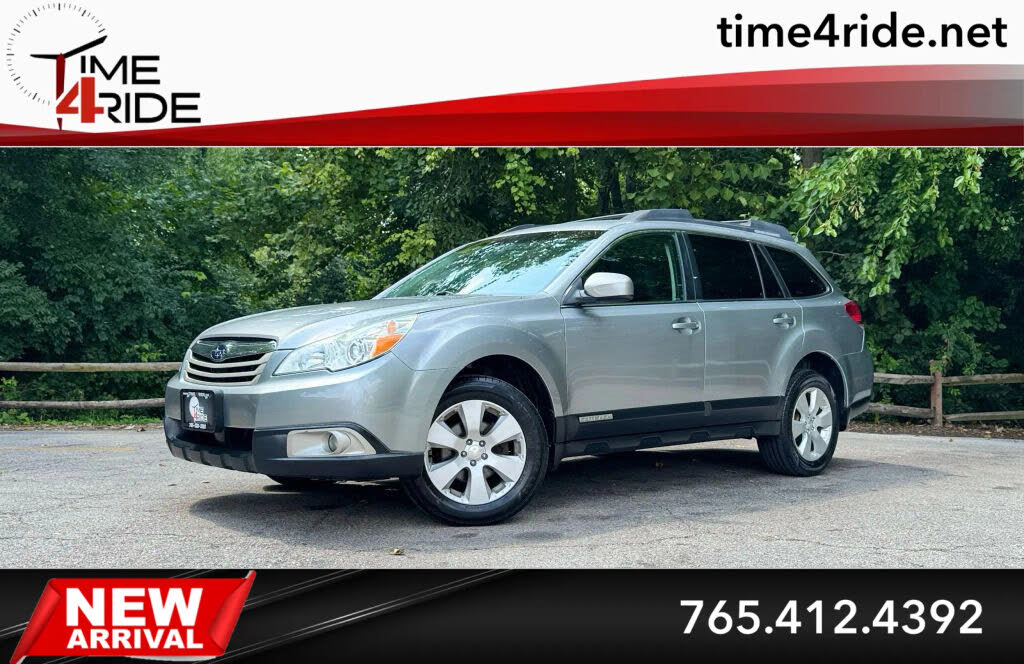 2011 Subaru Outback 2.5i Premium
