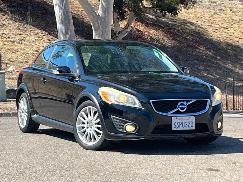 2011 Volvo C30 T5
