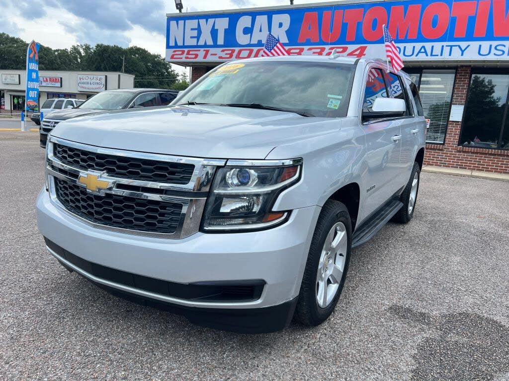 2016 Chevrolet Tahoe LT RWD