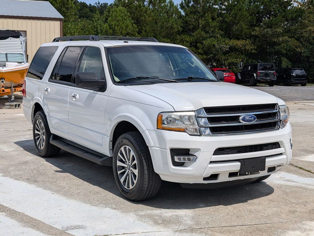 2017 Ford Expedition XLT