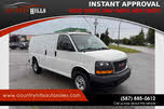 GMC Savana Cargo 3500 RWD