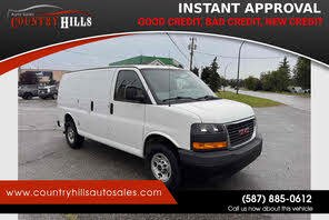 GMC Savana Cargo 3500 RWD