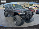 Jeep Wrangler Unlimited Rubicon 4WD