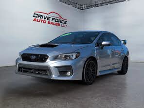 Subaru WRX Limited AWD