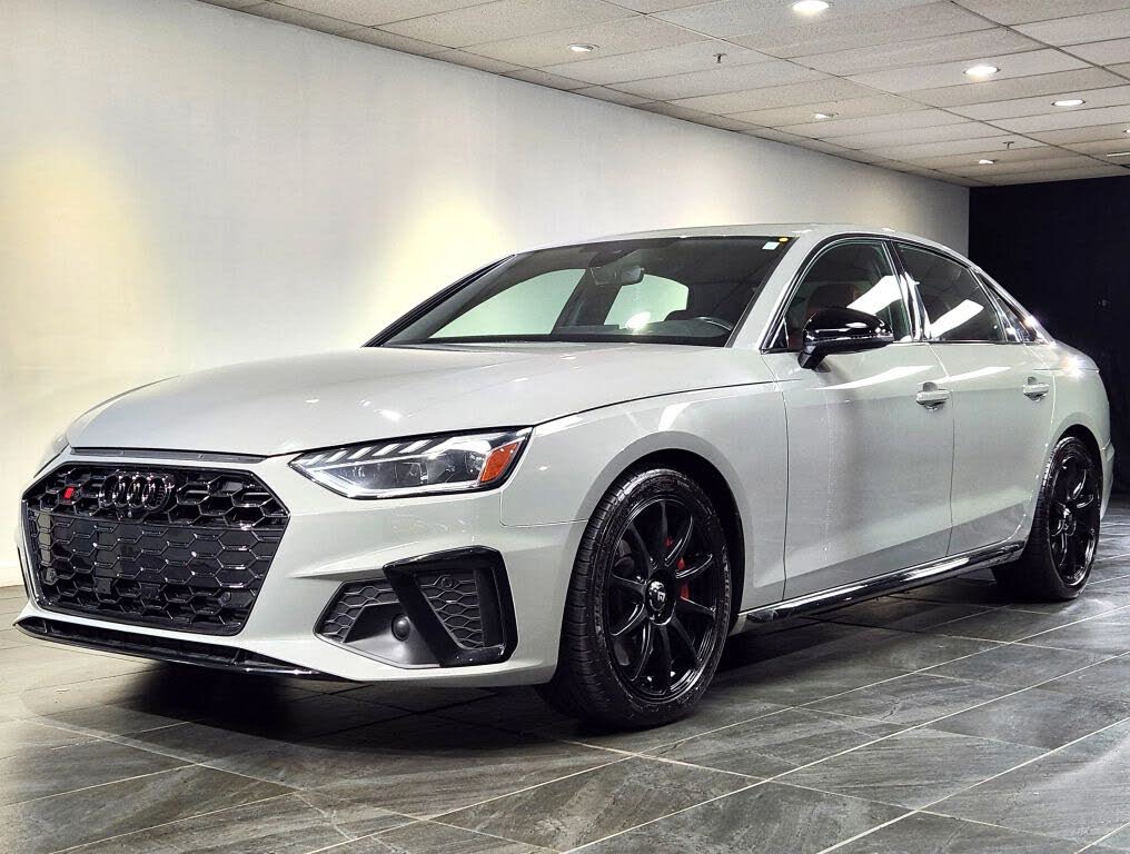 2021 Audi S4 3.0T quattro Premium Plus AWD