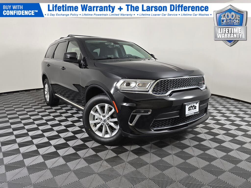 2022 Dodge Durango SXT AWD