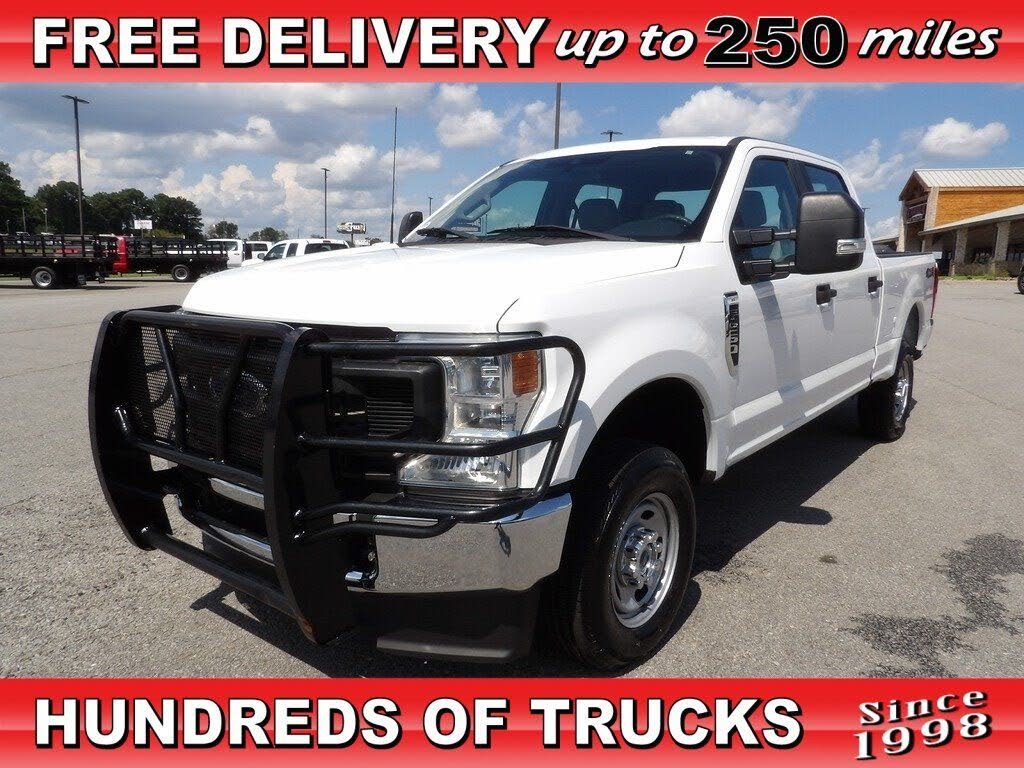 2022 Ford F-250 Super Duty