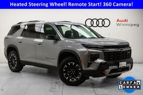 Chevrolet Traverse Z71 AWD