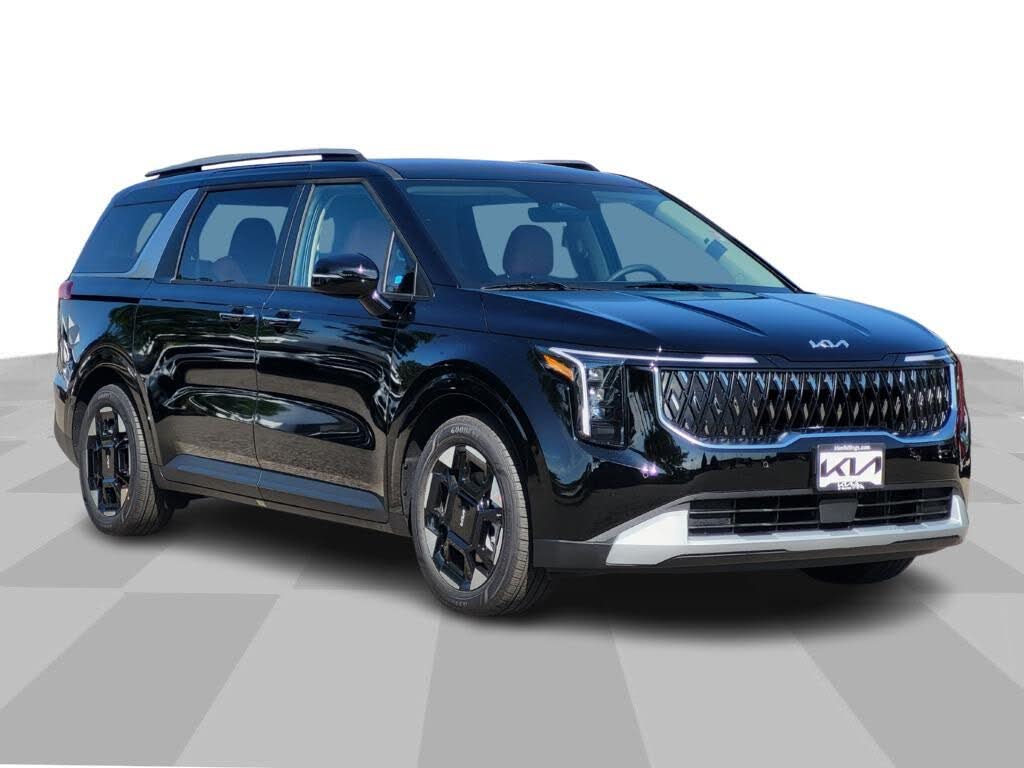 2026 Kia Carnival EX FWD