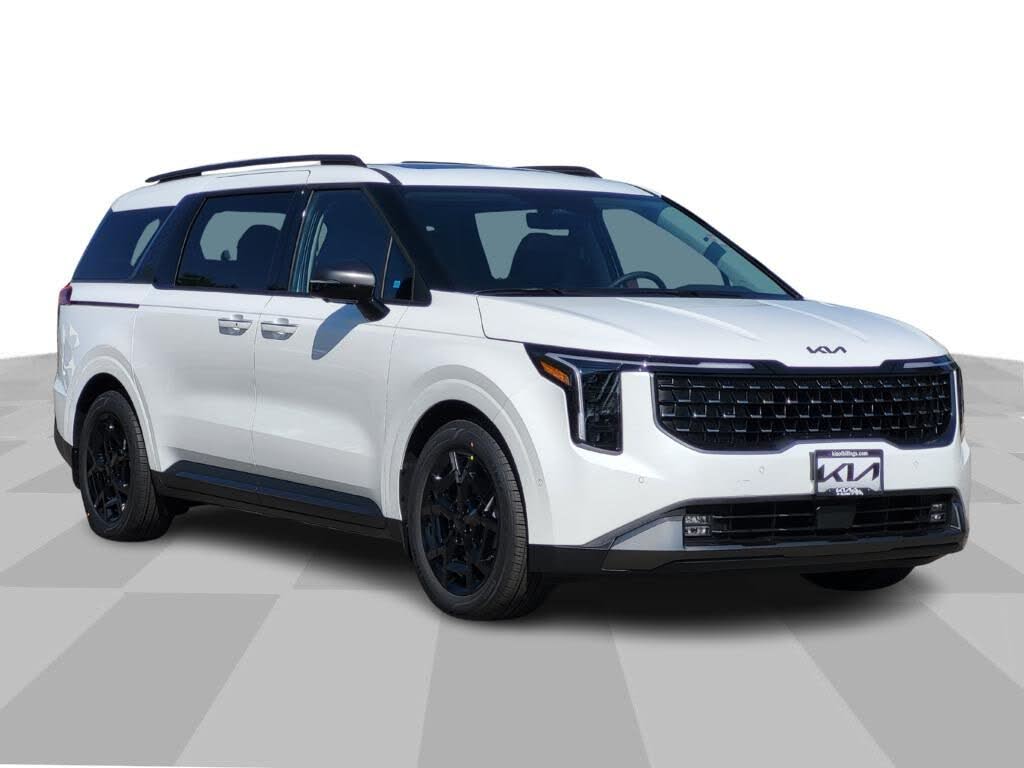 2026 Kia Carnival SX Prestige FWD