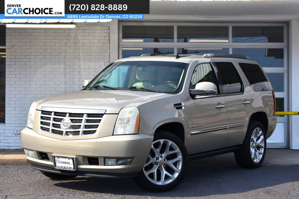 2007 Cadillac Escalade AWD