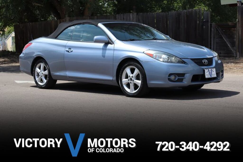 2008 Toyota Camry Solara SE V6 Coupe