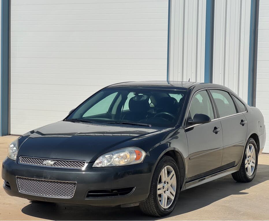 2014 Chevrolet Impala Limited LT FWD