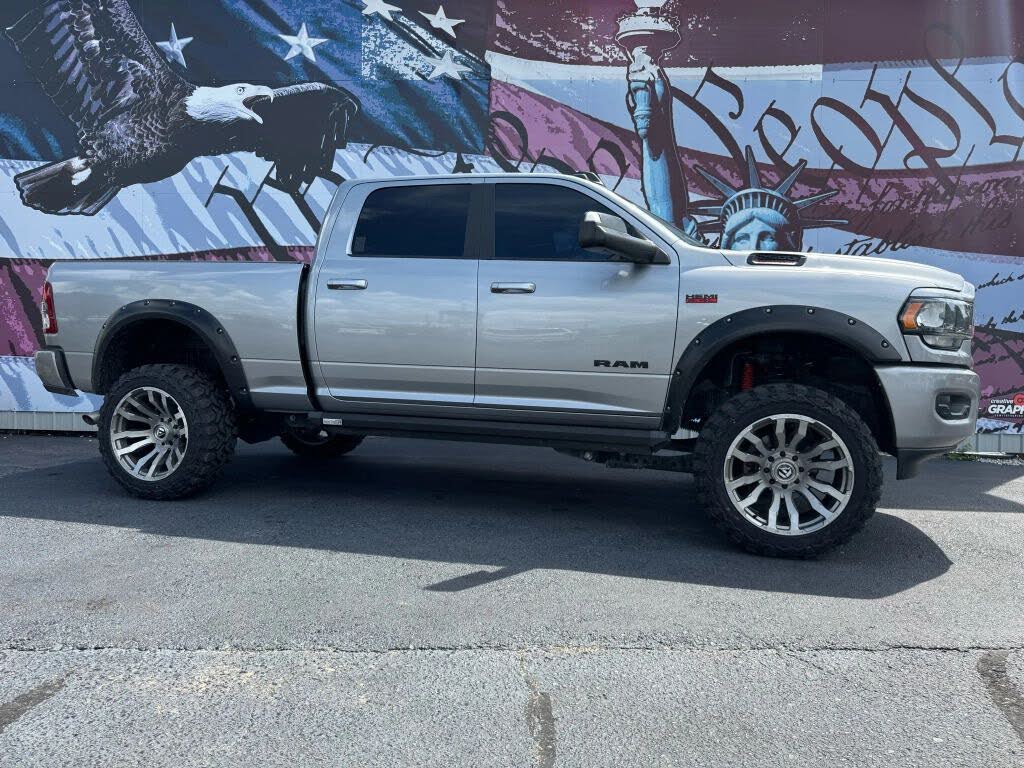 2019 RAM 2500 Big Horn Crew Cab 4WD