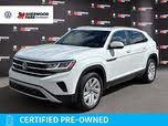 Volkswagen Atlas Cross Sport V6 SEL 4Motion