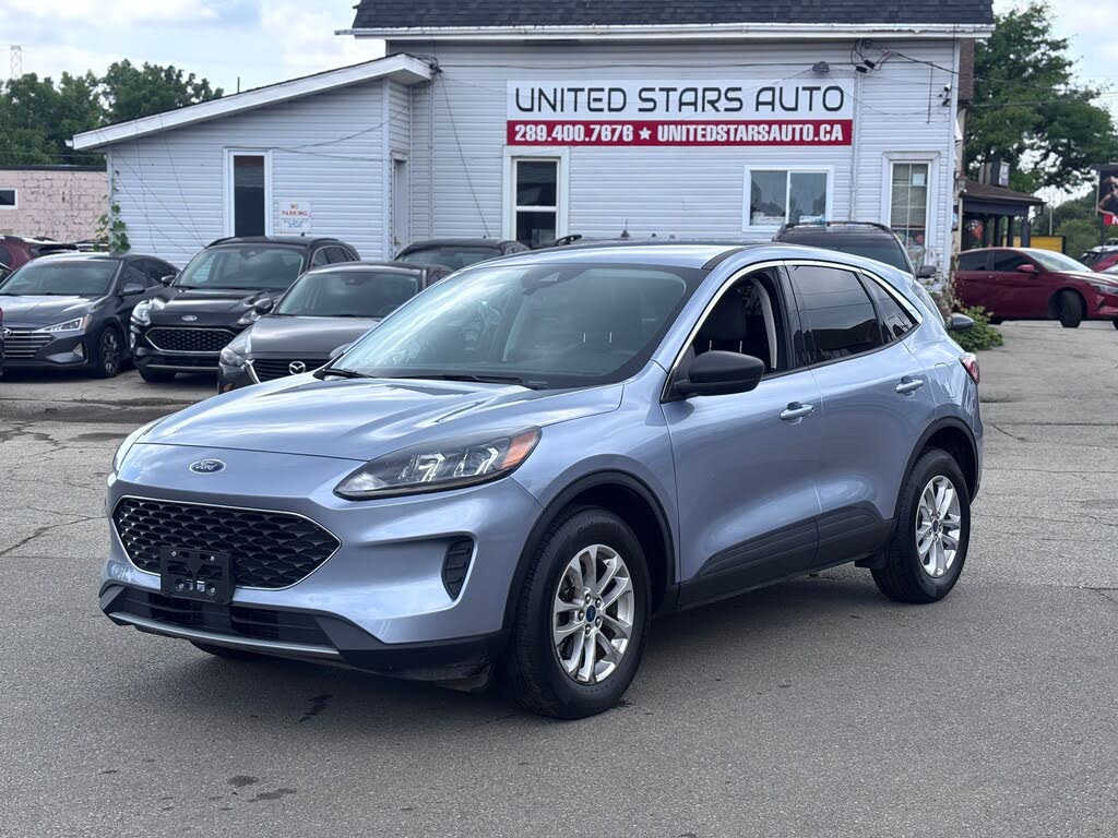 2022 Ford Escape SE AWD