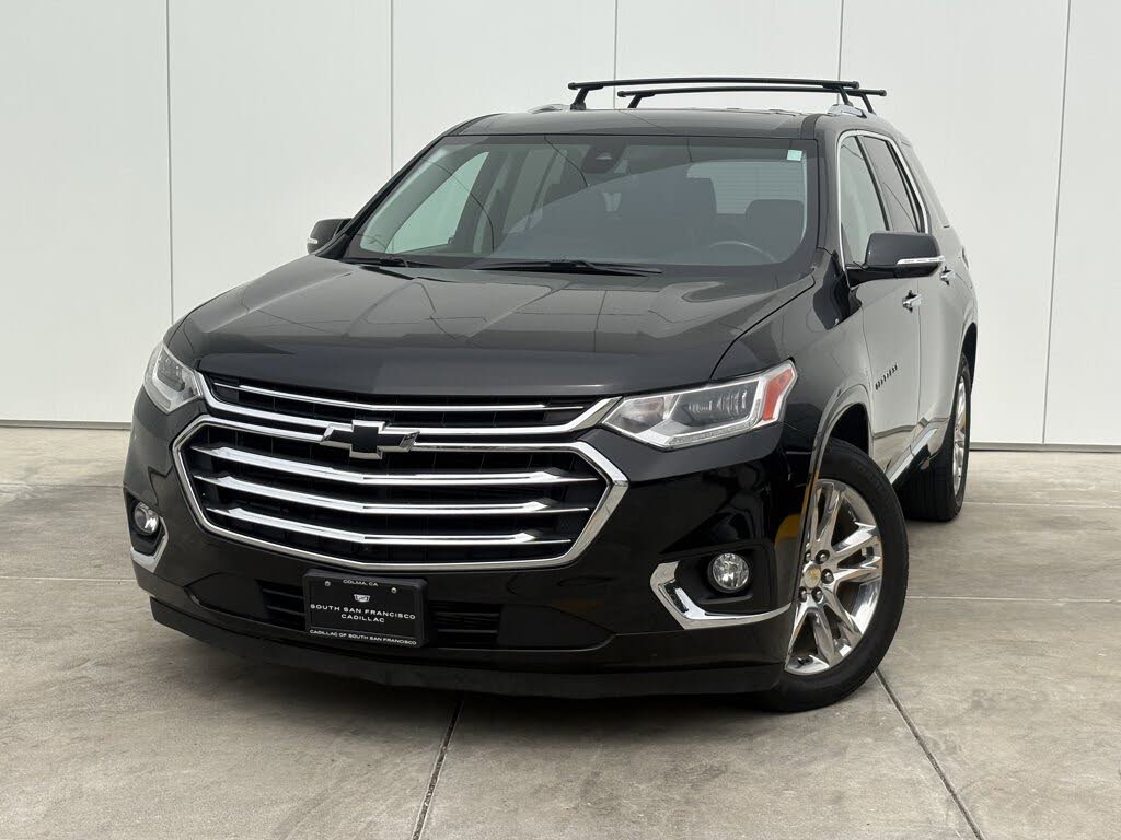 2018 Chevrolet Traverse High Country AWD
