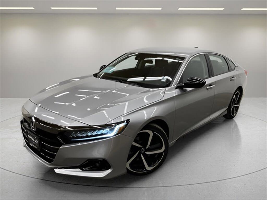 2022 Honda Accord Sport Special Edition FWD