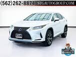 Lexus RX Hybrid 450h AWD