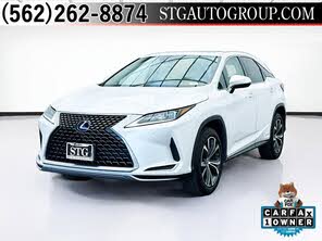 Lexus RX Hybrid 450h AWD