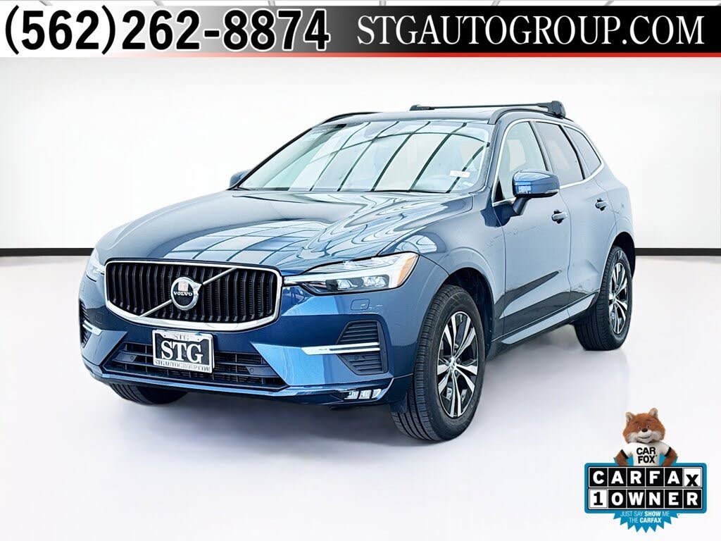 2023 Volvo XC60 B5 Core FWD
