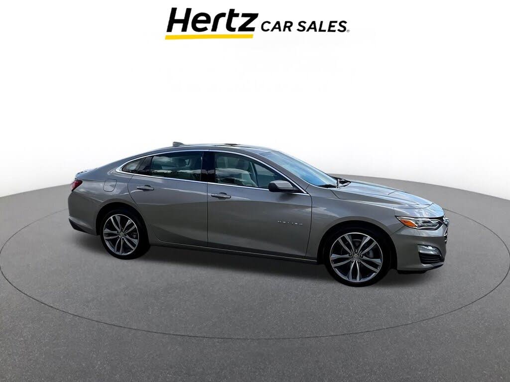 2024 Chevrolet Malibu LT with 2LT FWD