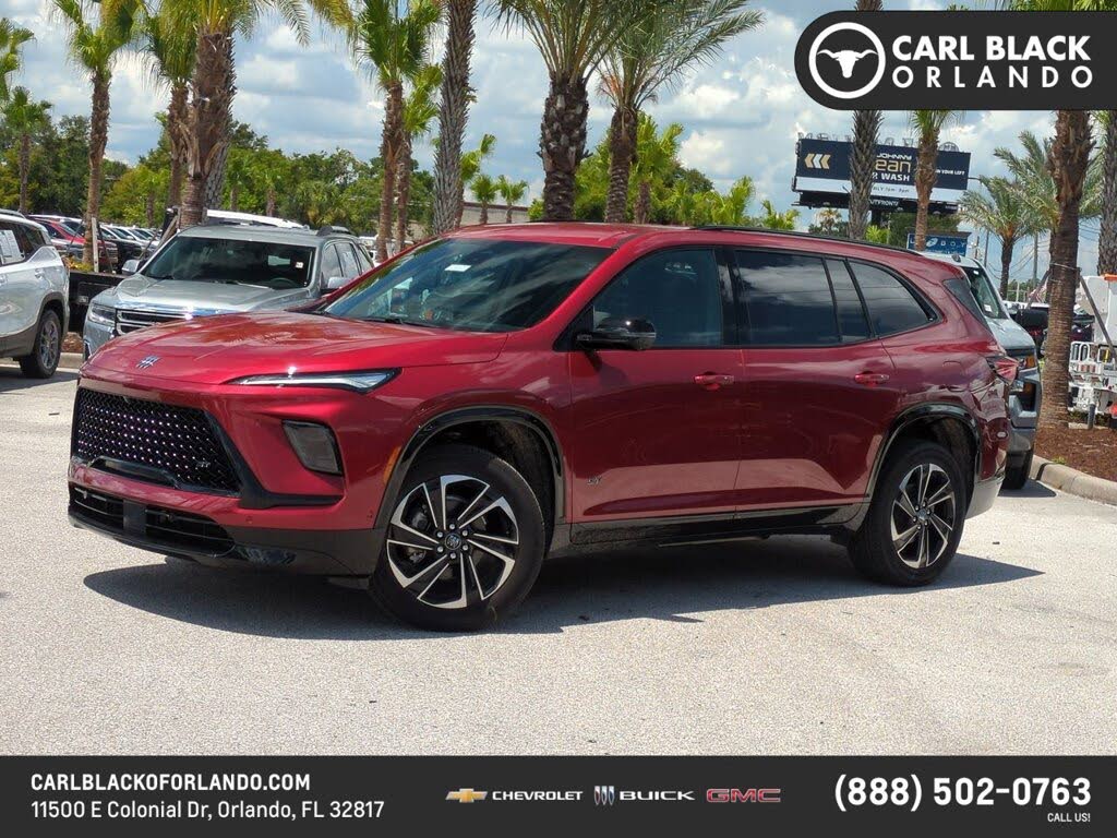 2026 Buick Enclave Sport Touring AWD