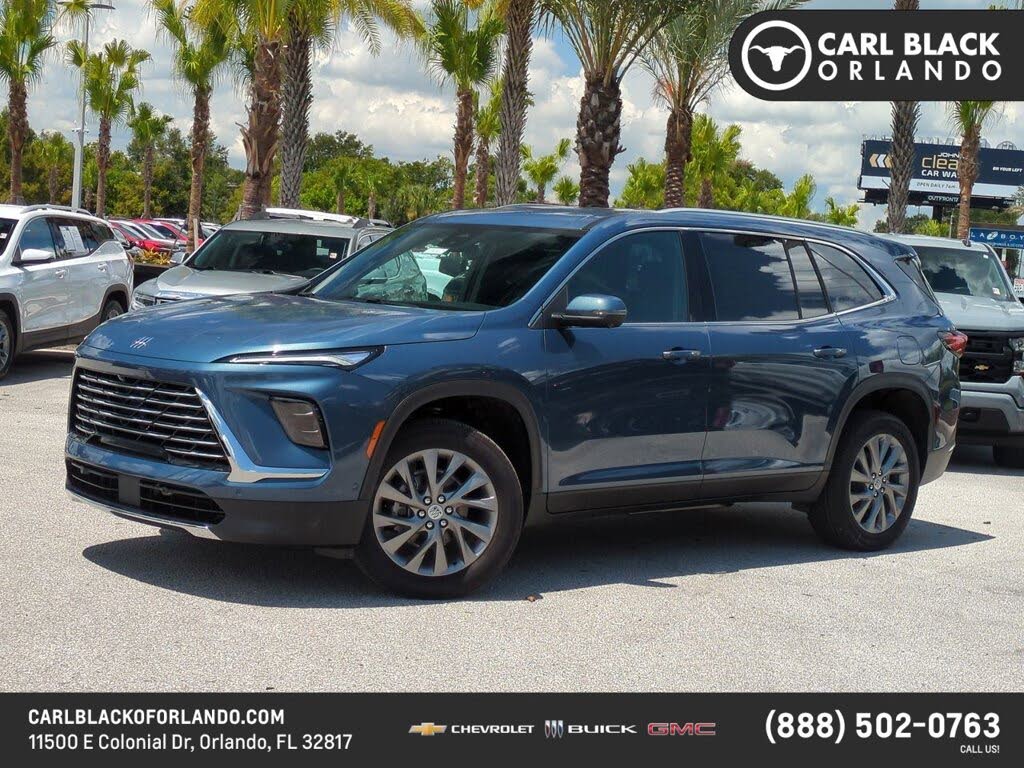 2026 Buick Enclave Preferred AWD