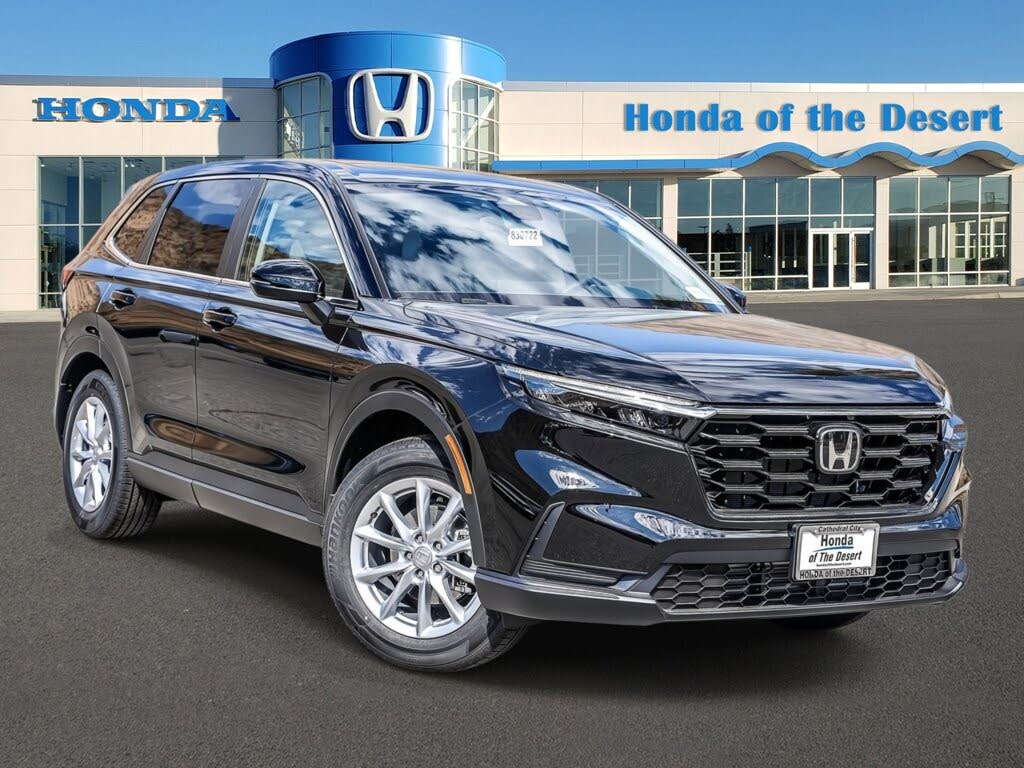 2026 Honda CR-V EX FWD