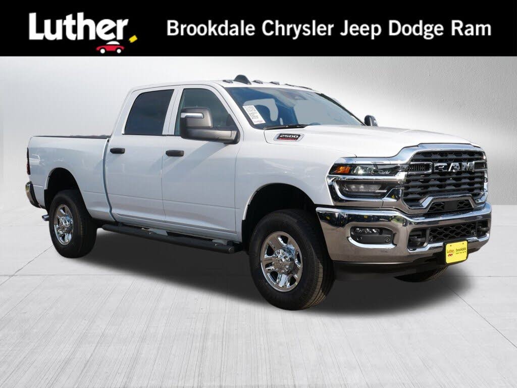 2026 RAM 2500 Tradesman Crew Cab 4WD
