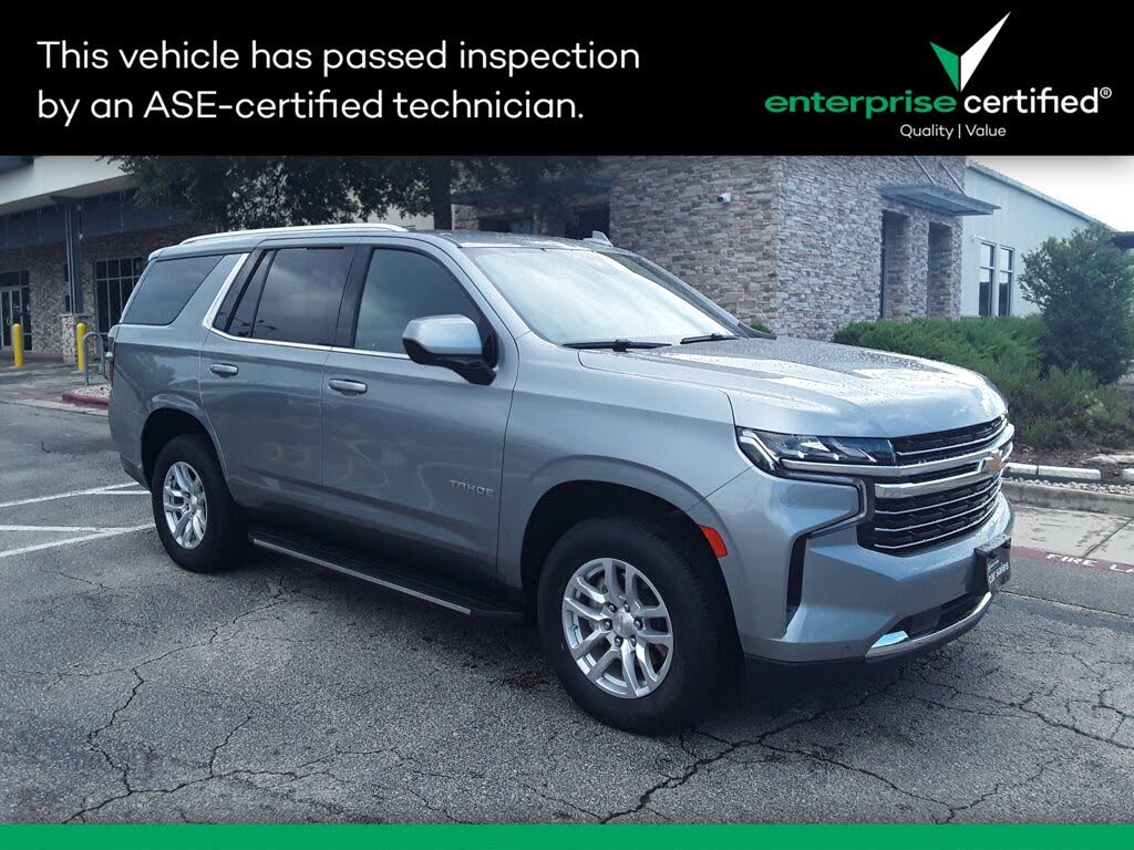 2024 Chevrolet Tahoe LT RWD