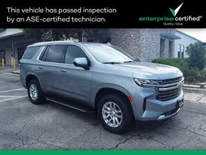 Chevrolet Tahoe LT RWD