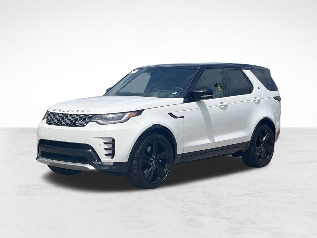 2025 Land Rover Discovery P360 Metropolitan AWD