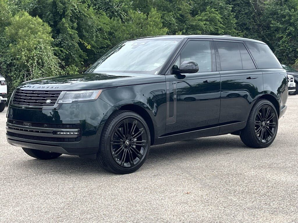 2025 Land Rover Range Rover P400 SE AWD