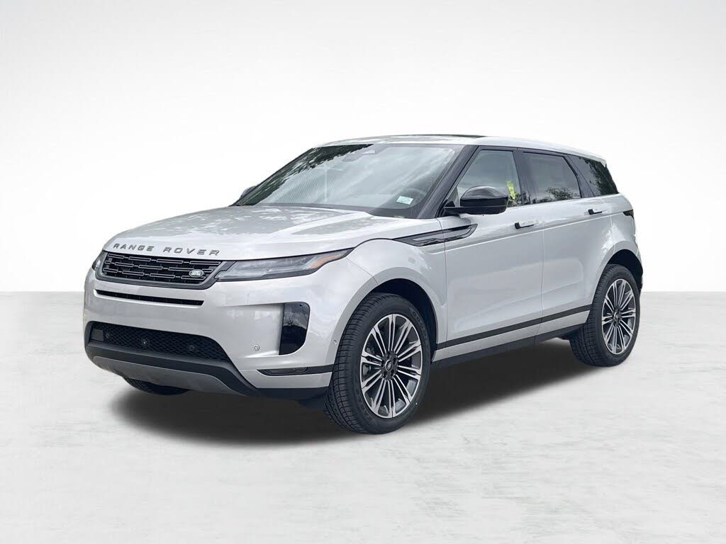 2025 Land Rover Range Rover Evoque P250 S AWD