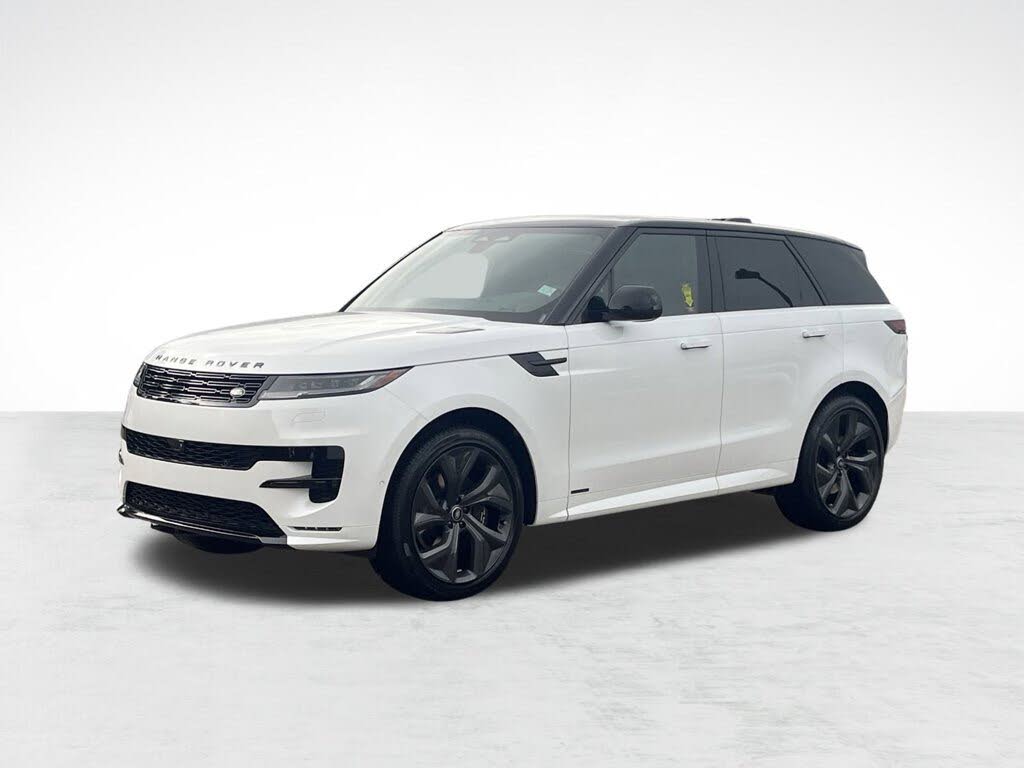 2025 Land Rover Range Rover Sport P530 Autobiography AWD