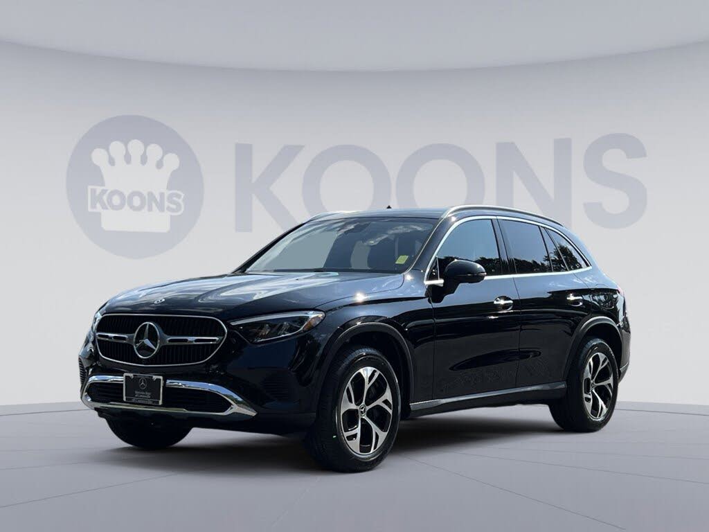 2025 Mercedes-Benz GLC GLC 350e 4MATIC