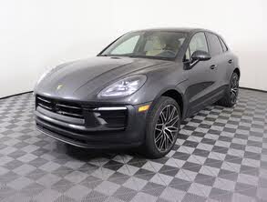 Porsche Macan AWD