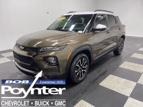 Chevrolet Trailblazer ACTIV FWD