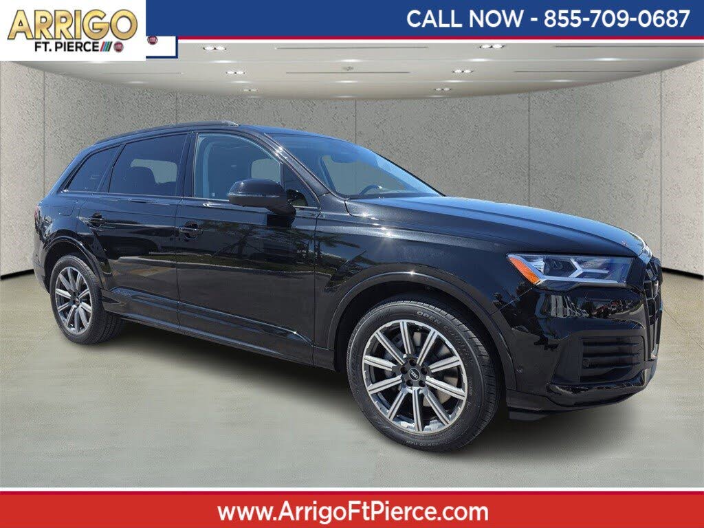 2022 Audi Q7 quattro Premium Plus 45 TFSI